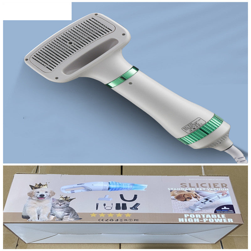 Dog Hair Dryer – Teddy Pet Grooming Tool