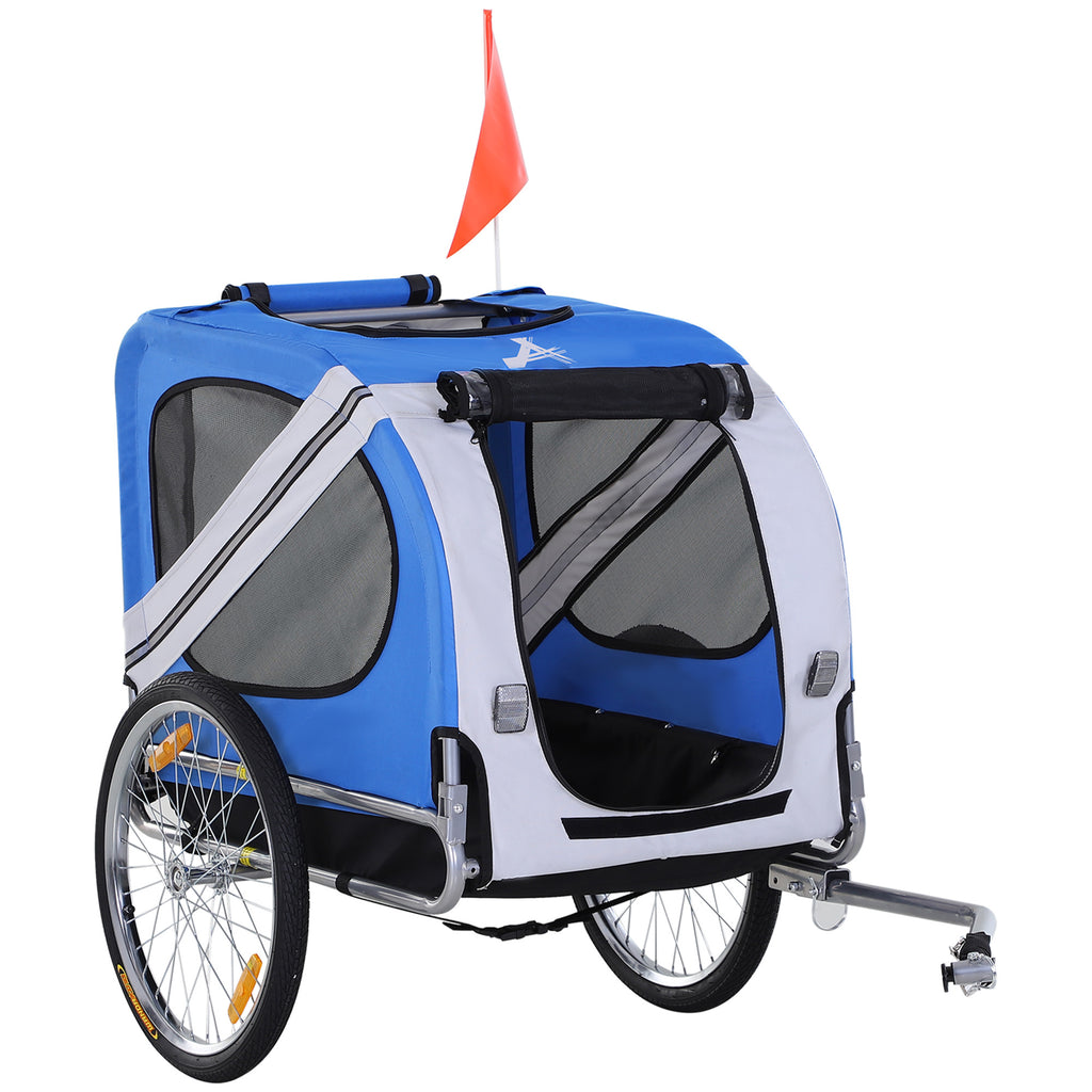 Pet Bicycle Trailer – Cargo Cart Accessory