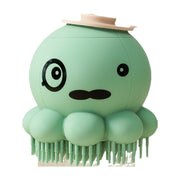 Pet Shower Brush – Silicone Massage Comb