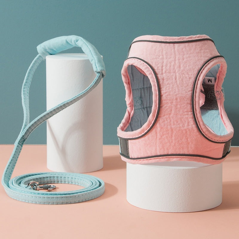 Cat Harness – Escape-Proof Chest Strap