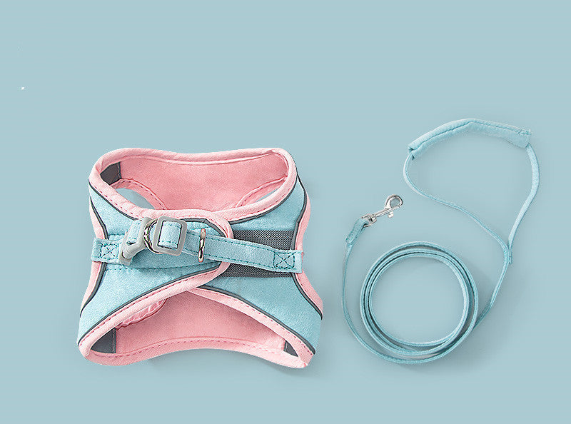 Cat Harness – Escape-Proof Chest Strap