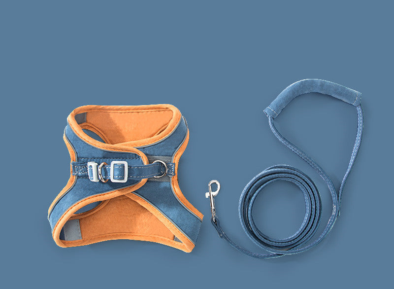 Cat Harness – Escape-Proof Chest Strap