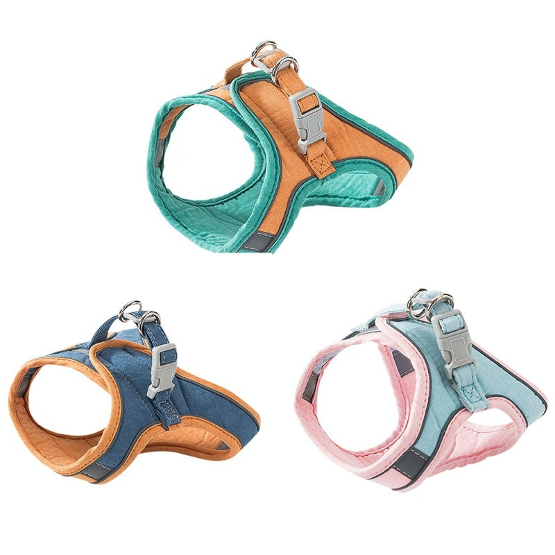 Cat Harness – Escape-Proof Chest Strap