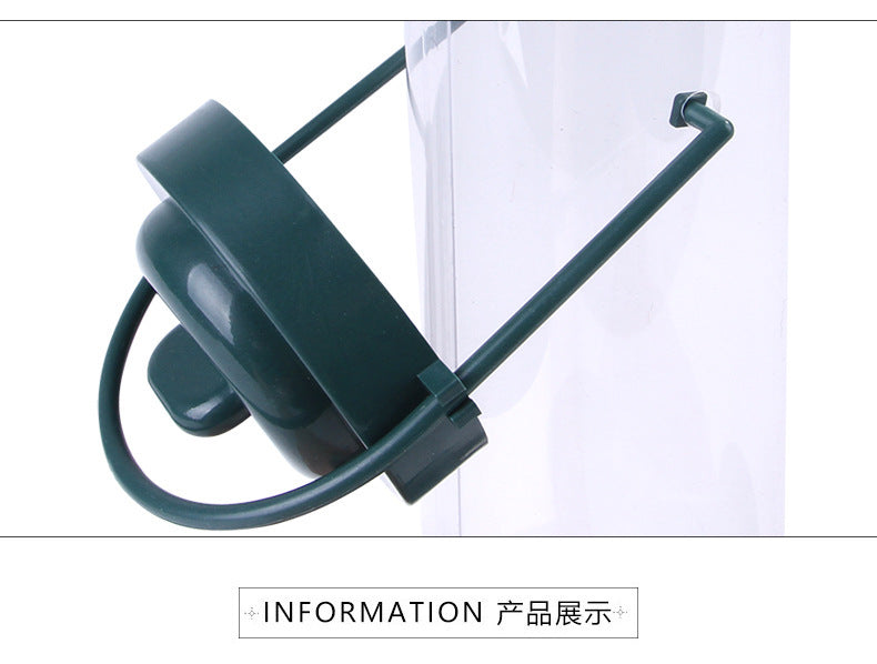 Bird Feeder – Hanging Garden Food Dispenser