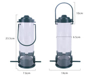 Bird Feeder – Hanging Garden Food Dispenser