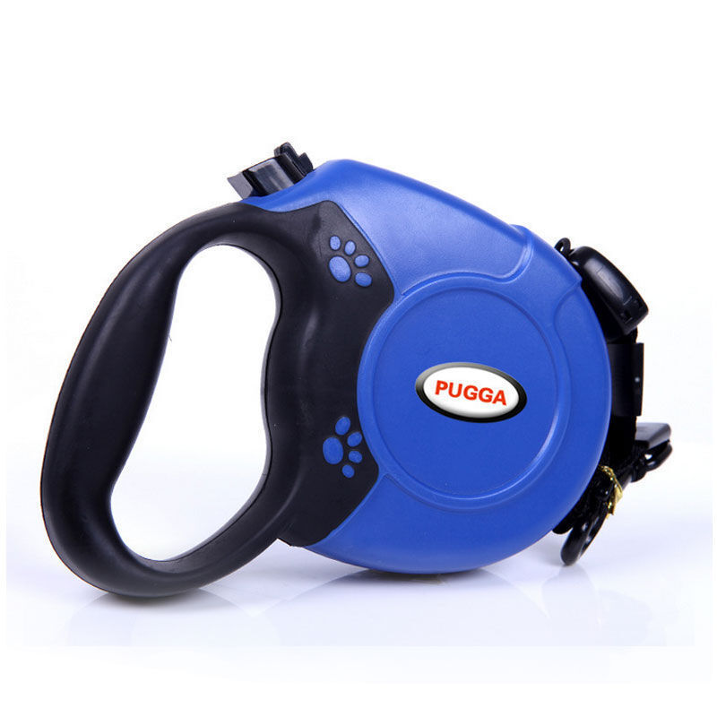 Dog Leash – Retractable for Medium & Large Dogs