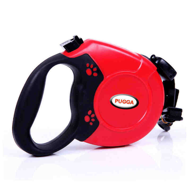Dog Leash – Retractable for Medium & Large Dogs