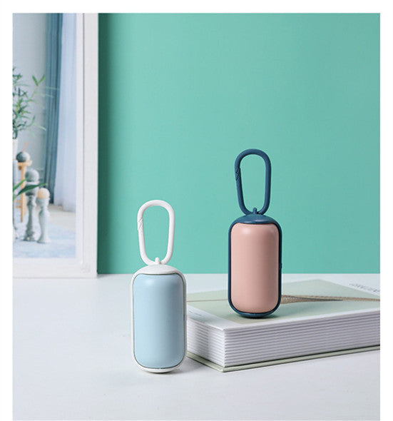 Pet Dispenser – Portable Poop Bag Holder