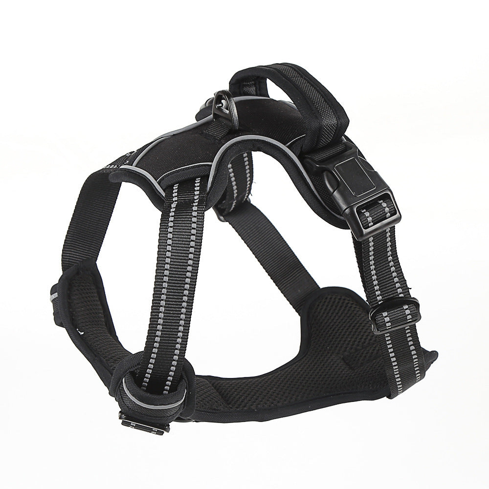 Dog Harness – No-Pull Reflective Vest