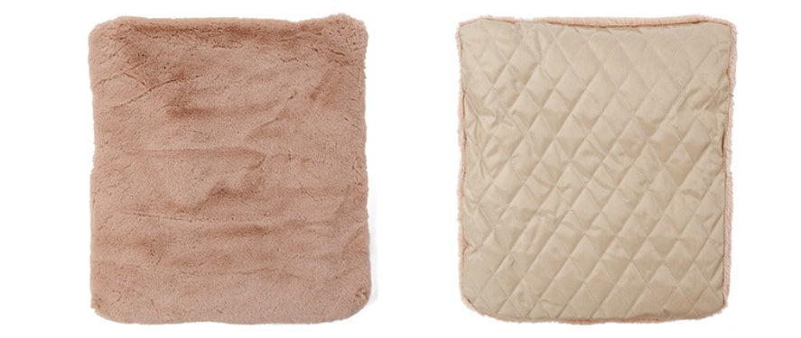 2-in-1 Dog Carrier & Car Seat Bed