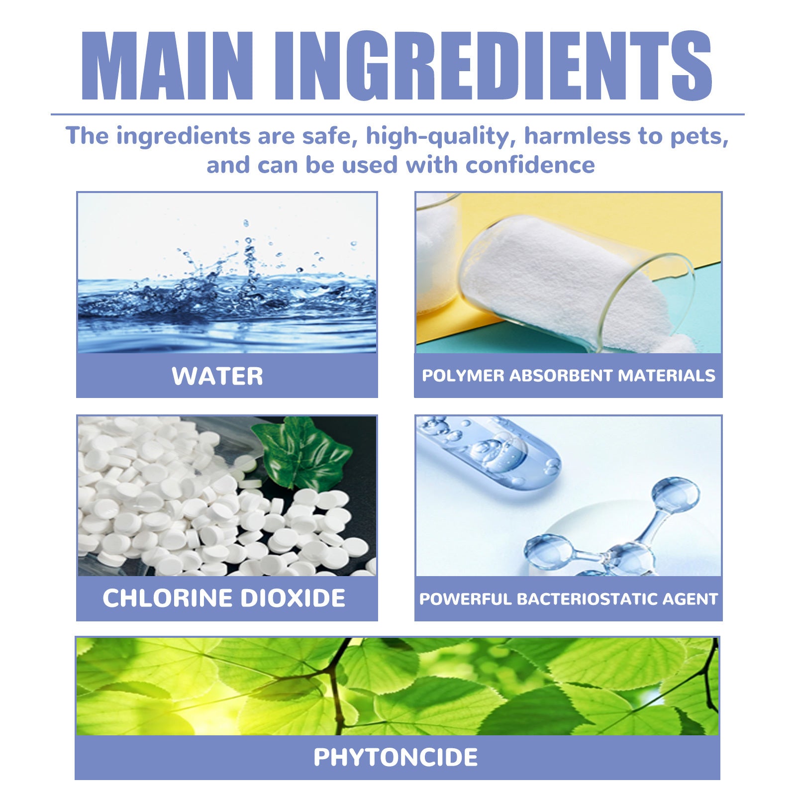 Pet Cat & Dog Deodorant Gel, Cattery Cattery Clean Smell Air Refreshing Deodorant Gel