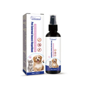 Pet Flea Spray – Tick & Itch Relief