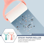 Lint Roller – Refillable Pet Hair & Fuzz Remover