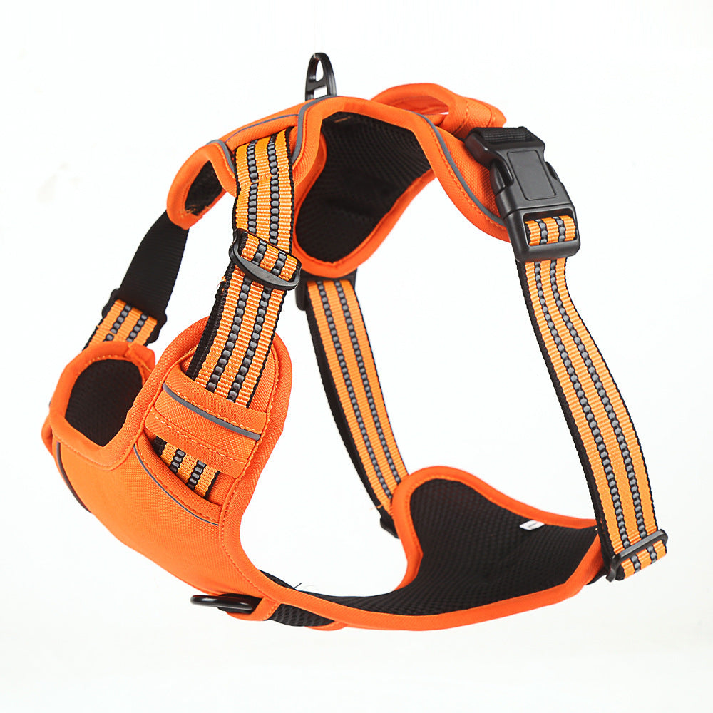 Dog Harness – No-Pull Reflective Vest