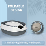 Cat Litter Box