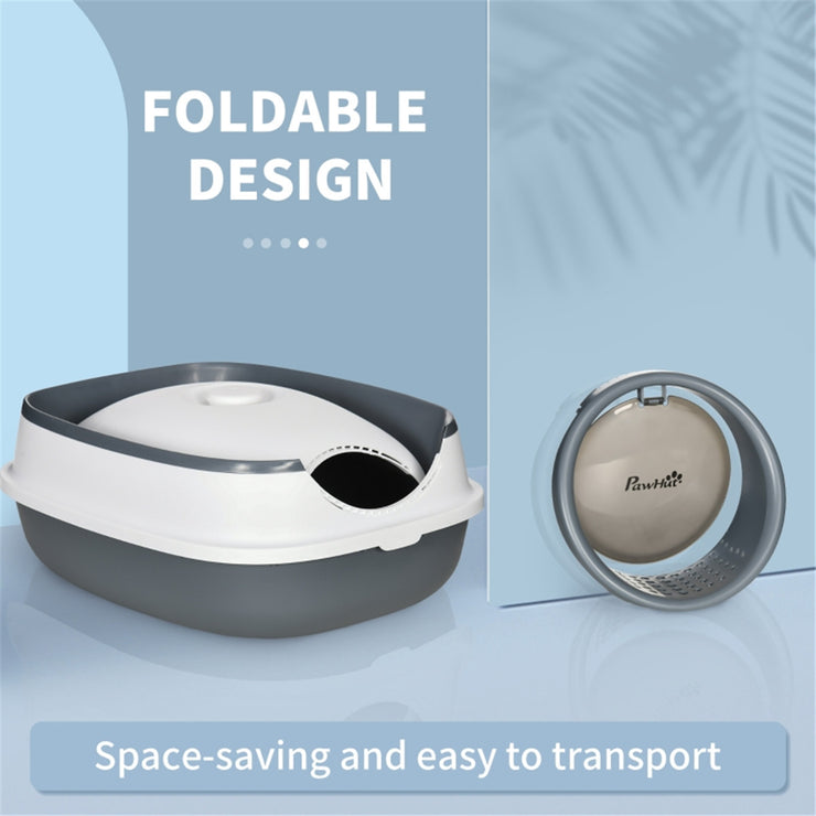 Cat Litter Box