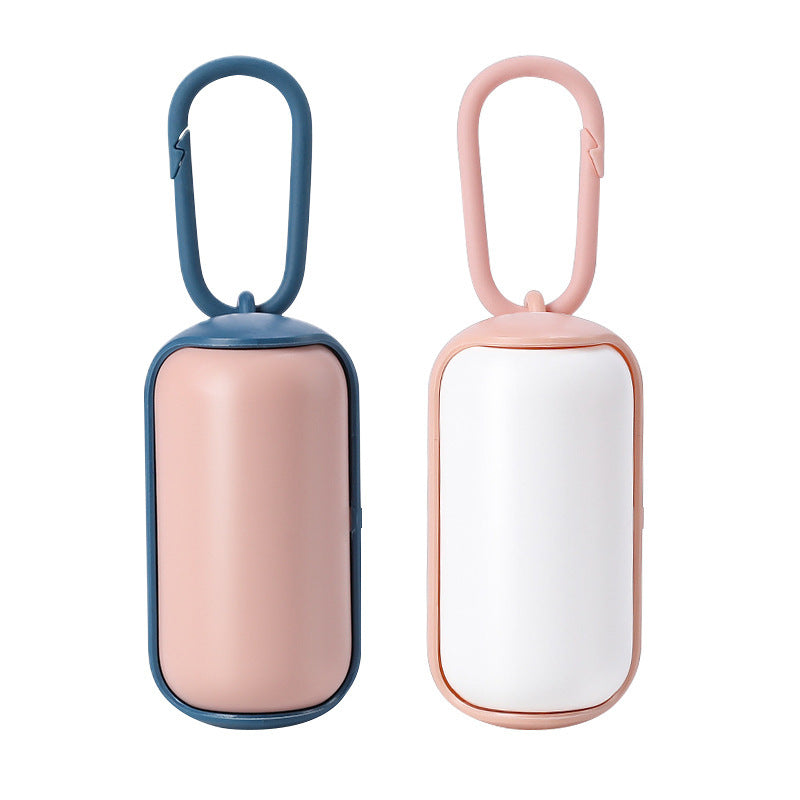 Pet Dispenser – Portable Poop Bag Holder
