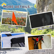 Pet Bicycle Trailer – Cargo Cart Accessory