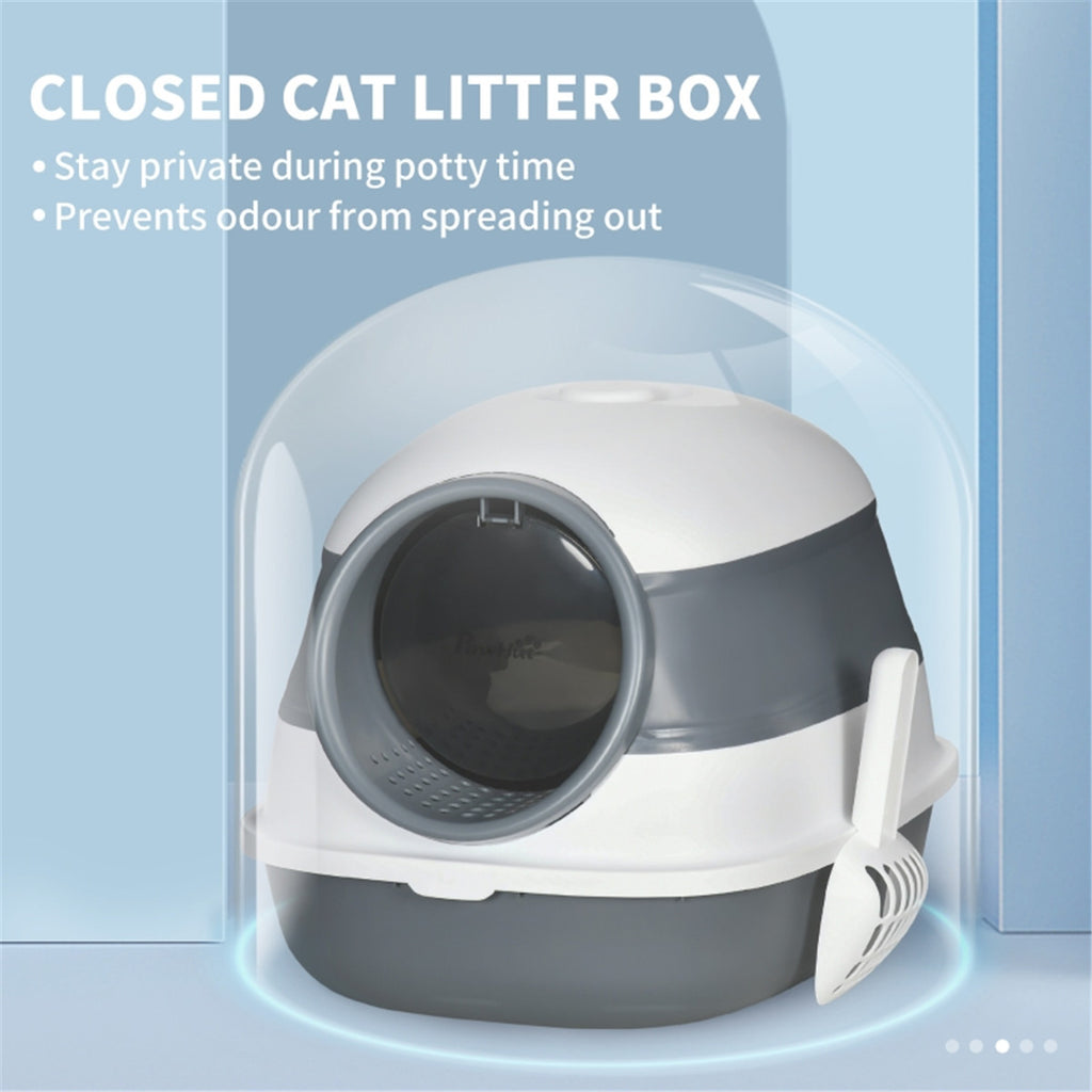 Cat Litter Box