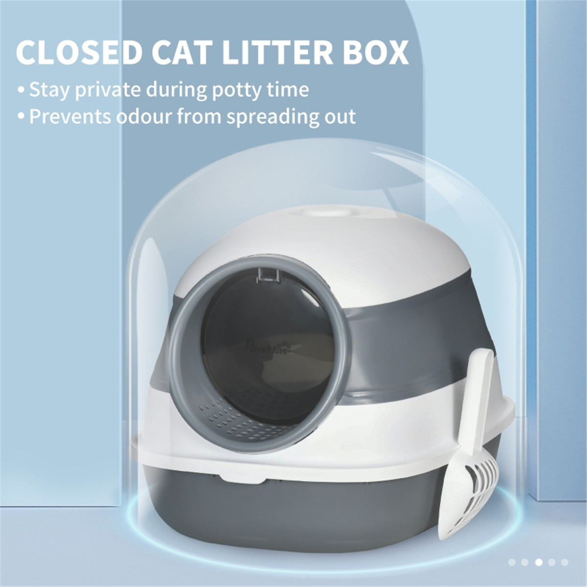 Cat Litter Box