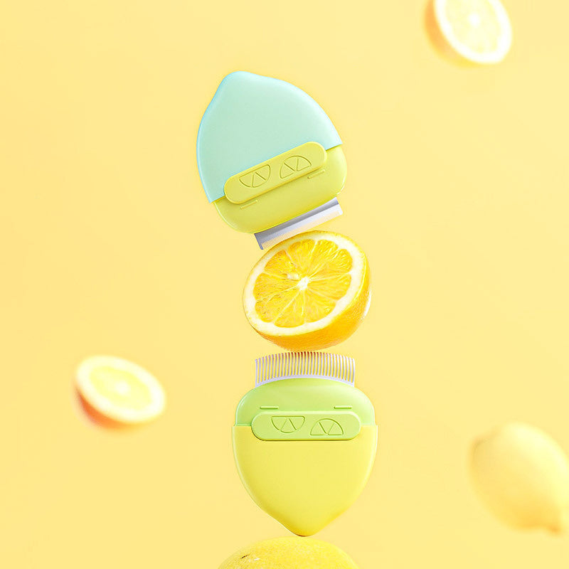 Double-Headed Pet Comb – Hair Removal Brush