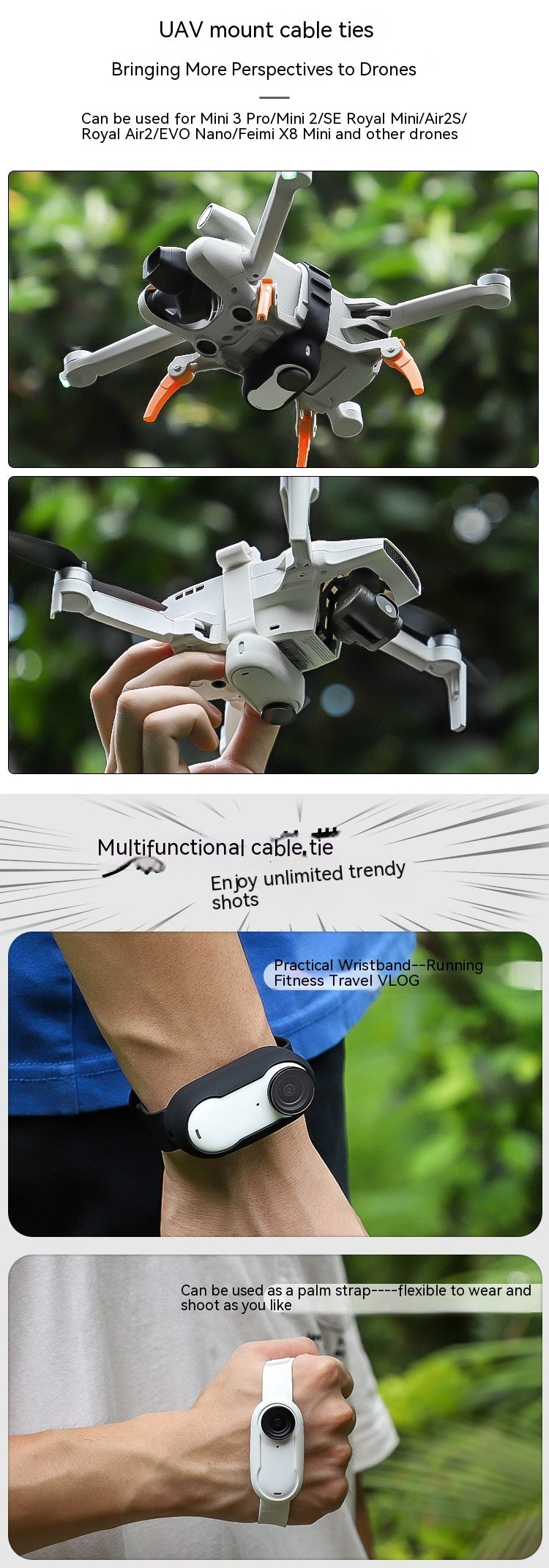 Pet Collar Camera – Wireless Recorder