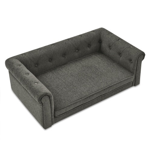 Elegant Pet Bed For Medium And Large Dogs