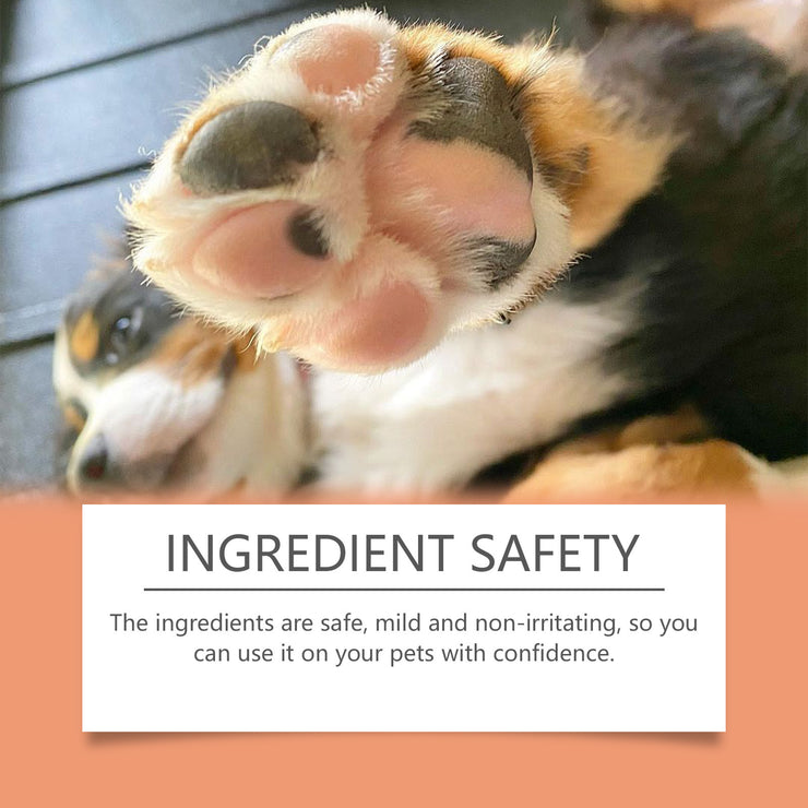 Pet Paw Balm – Moisturizing & Softening