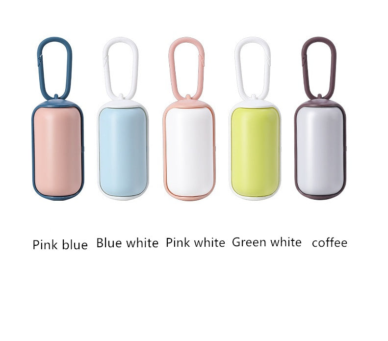 Pet Dispenser – Portable Poop Bag Holder