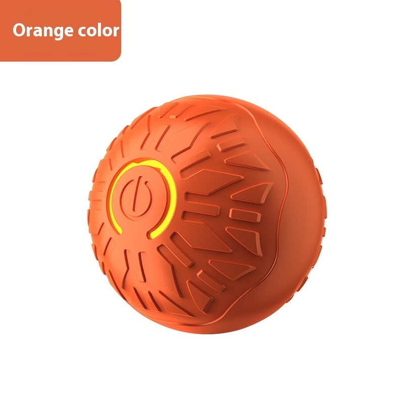 Electric Jumping Dog Toy – Ball Trainer