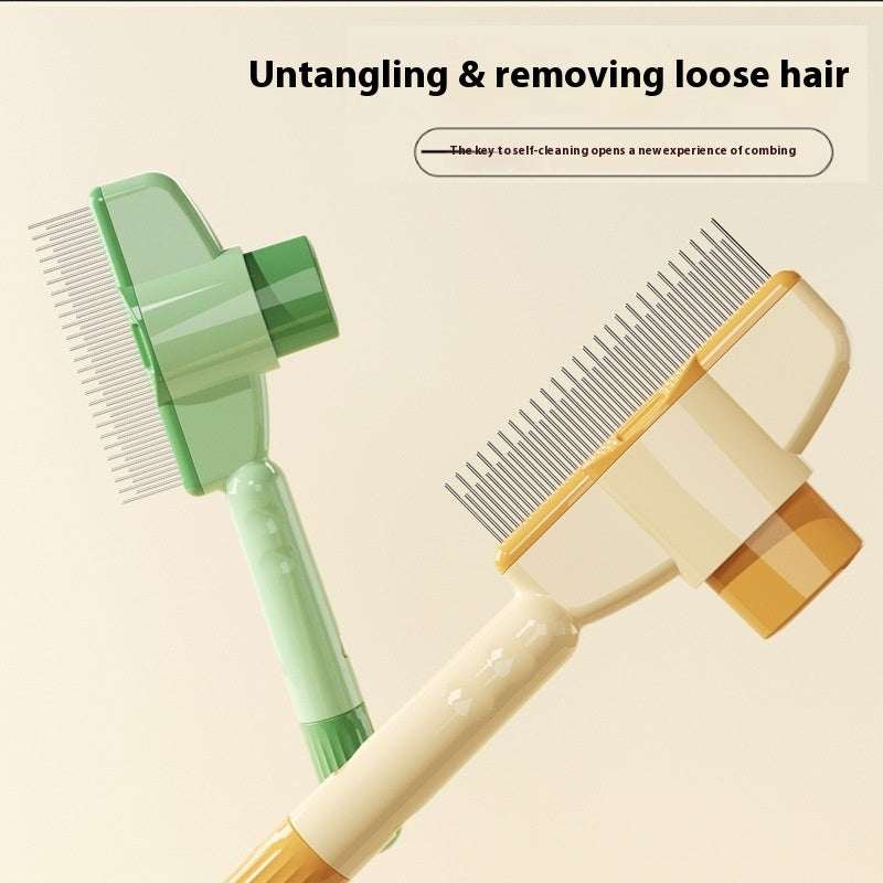 Pet Comb – Flea Comb for Dogs & Cats