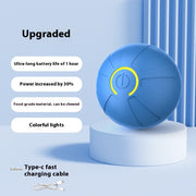 Electric Jumping Dog Toy – Ball Trainer