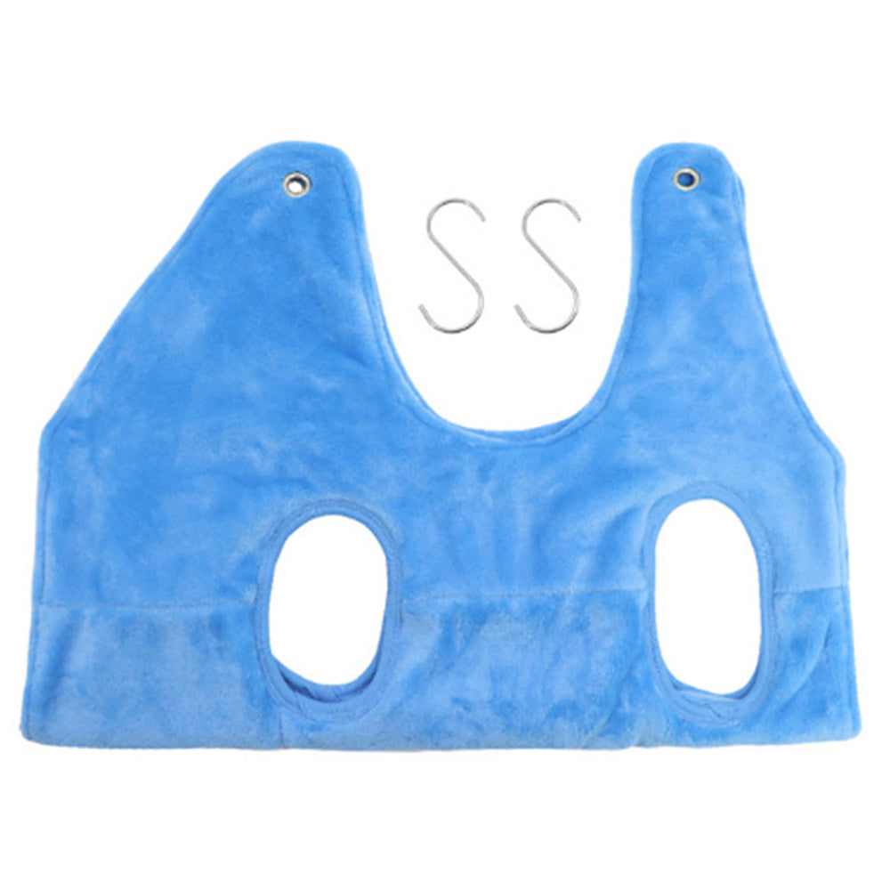 Pet Grooming Hammock – Breathable Restraint Bag