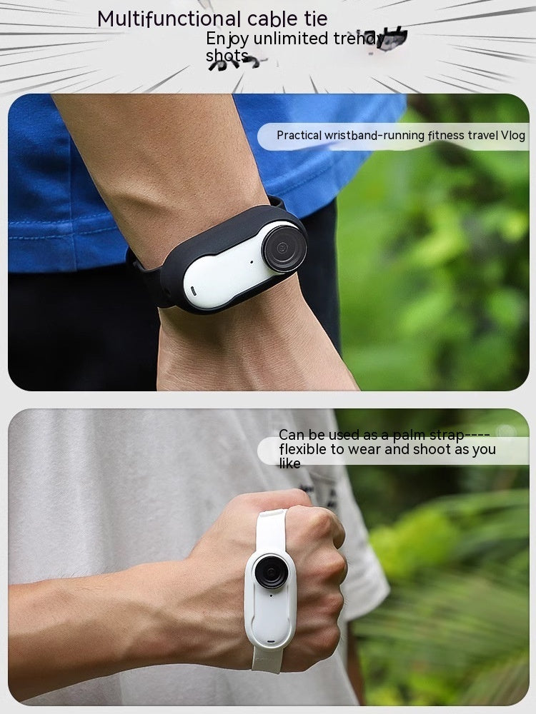 Pet Collar Camera – Wireless Recorder