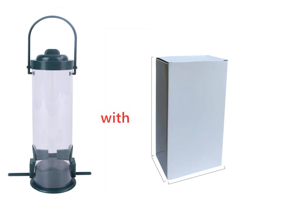 Bird Feeder – Hanging Garden Food Dispenser