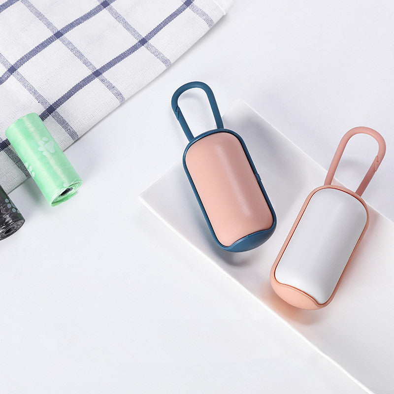 Pet Dispenser – Portable Poop Bag Holder