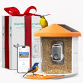 Smart Feeder Surveillance Wireless Camera