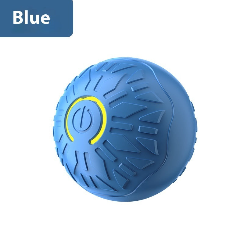 Electric Jumping Dog Toy – Ball Trainer
