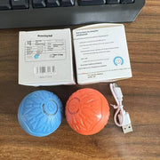 Electric Jumping Dog Toy – Ball Trainer