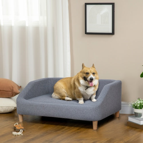 The Dog Sofa Is Suitable For Medium-sized