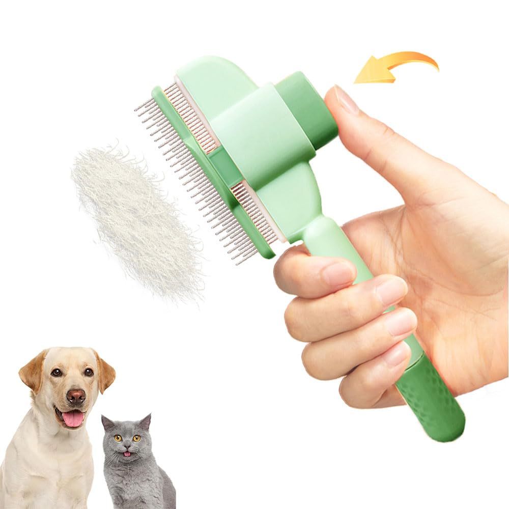 Pet Comb – Flea Comb for Dogs & Cats