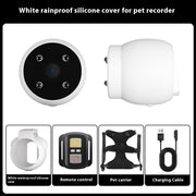 Pet Collar – Recorder & Motion Camera