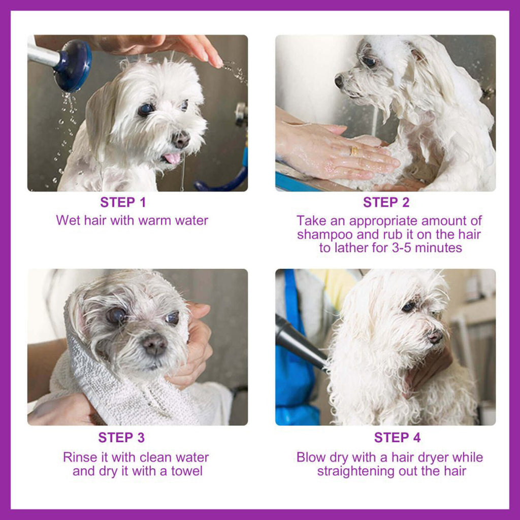 Pet Shampoo
