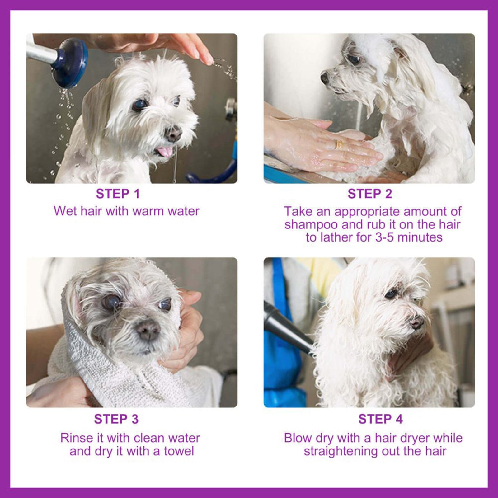 Pet Shampoo