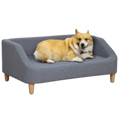 The Dog Sofa Is Suitable For Medium-sized