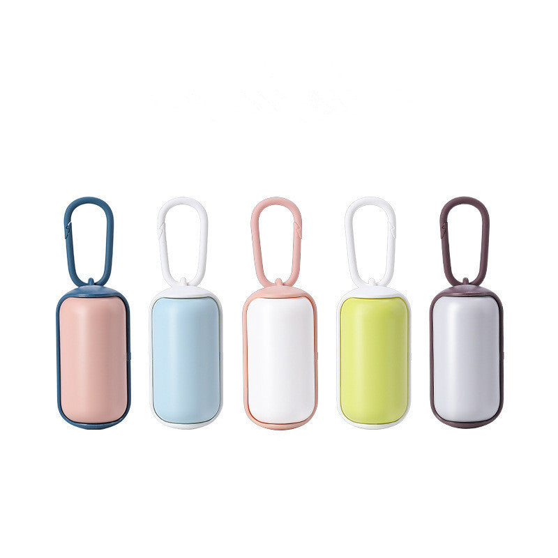 Pet Dispenser – Portable Poop Bag Holder