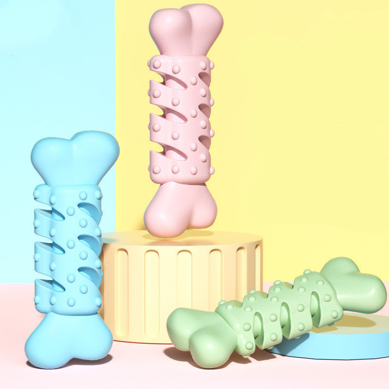 Dog Bone Chew Toy – Teething Aid