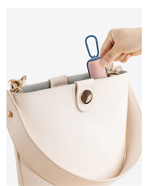 Pet Dispenser – Portable Poop Bag Holder