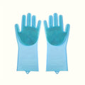 Pet Bath Massage Gloves