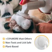 Pet Paw Cleaner , Dog Cat Paw Cleaner, Shoe Sole Care Cleaner